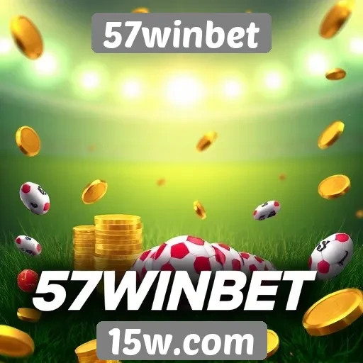 Ofertas e bônus disponíveis no 57winbet