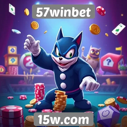 57winbet oferece diversas opções de jogos online